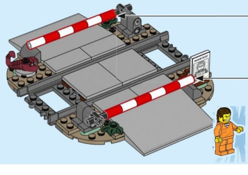 Lego city rallyeauto mit - rallyeauto,