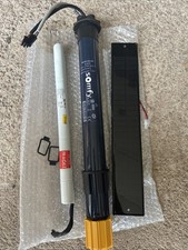 Somfy Kit Solar Motor Io 6Nm -