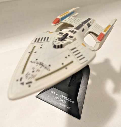 Star trek furuta federation - star,