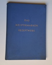 Backen DAS MEISTERMARKEN