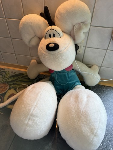Xxl diddl maus - maus, plüschtier
