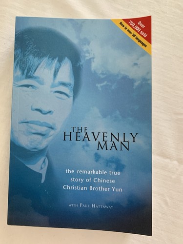 The heavenly man - the, man: