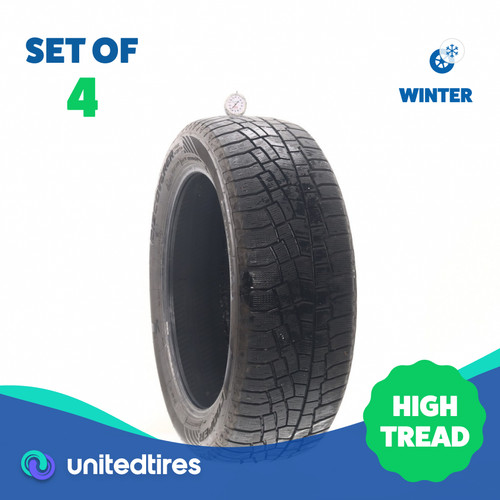 Set used 235 55r20 - (4), 235/55r20