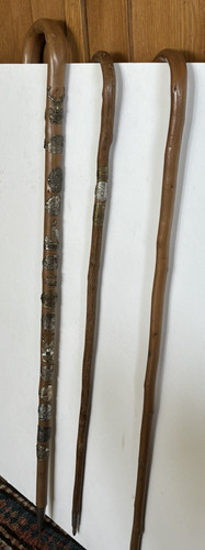 Wanderstöcke mit - 3,