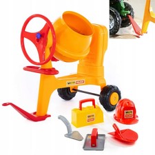 XXL Betonmischer Bausatz m