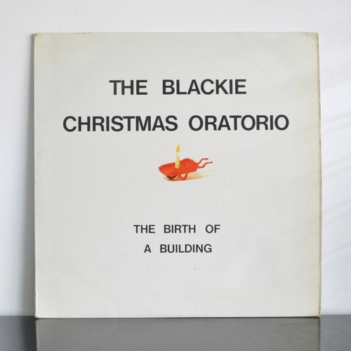 The blackie christmas - blackie,