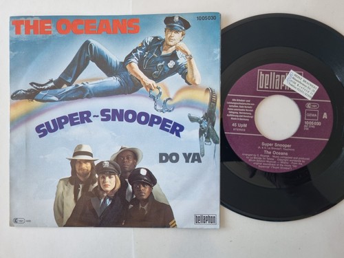 The oceans super snooper - oceans,