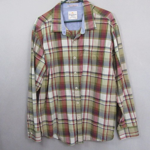 Tommy bahama mens button - tommy,