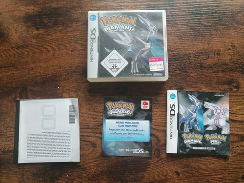 Nintendo pokemon - ds,
