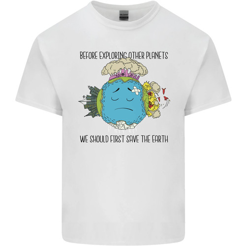 Save the earth - the, climate