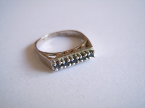 835 silber ring - 835,