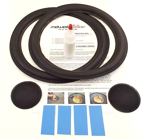Acoustic research ar58b ar58s - ar58b,
