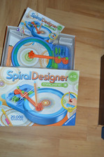 Ravensburger Spiral Designer Machine OVP Mandala malen Zeichnen Kreativ