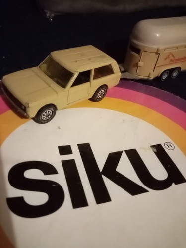 Siku 1917 range rover mit - range,