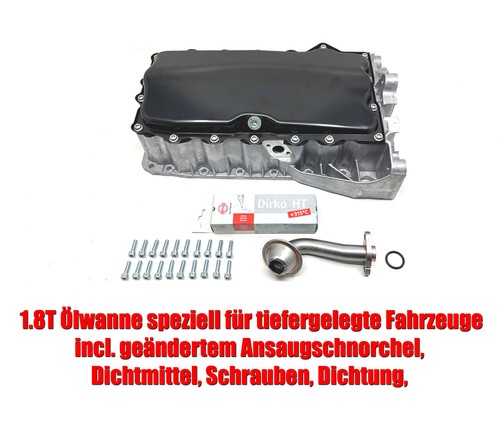 ölwanne 20v für golf - us,
