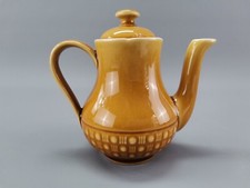 DDR Kanne mit Deckel Keramik