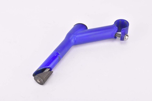 Blue mtb stem size 100mm - blue, in