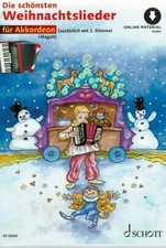 Akkordeon Noten : Die