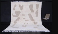 Handgeknüpfter Teppich -