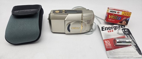 Nikon lite touch - nikon,