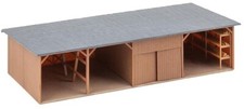 FALLER 120096 Lagerschuppen