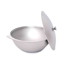 Alukessel Aluminium Alu Kessel