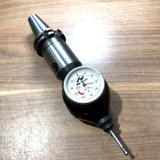 FH 3D Taster , Kantentaster  SK40 Aufnahme, Anzugsbolzen fehlt, Sehr Gut (E-90)