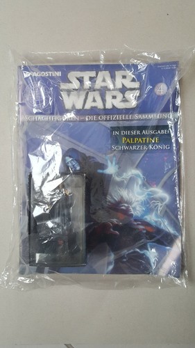 Deagostini star wars - star,