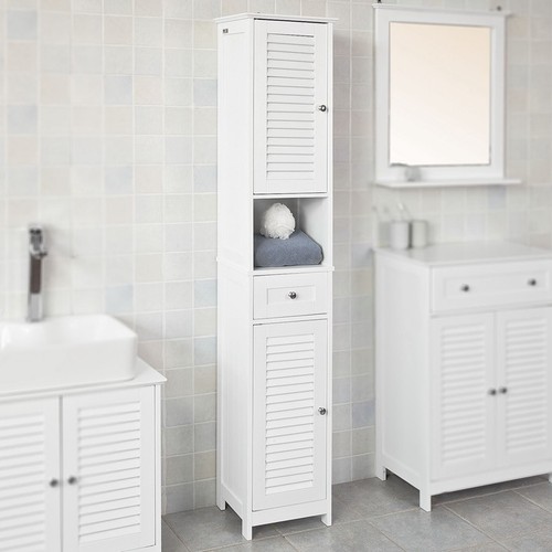 Sobuy badezimmer hochschrank - sobuy, badezimmer-hochschrank