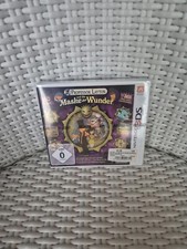 !NEU & OVP! Professor Layton und die Maske der Wunder (Nintendo 3DS)