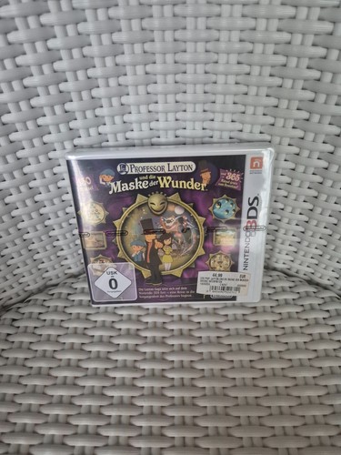 Neu ovp professor layton - &,