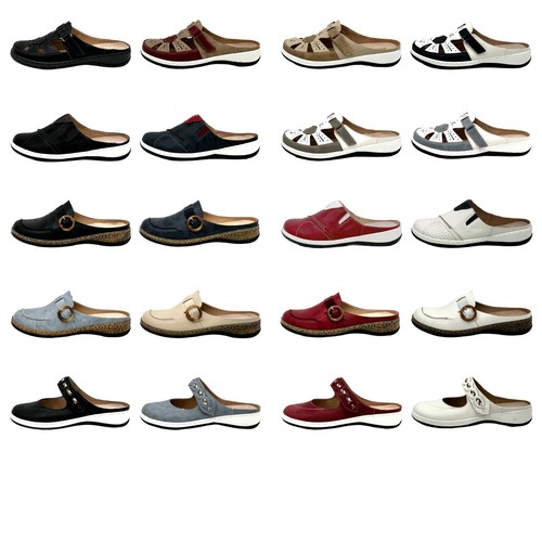 Damen herren pantoletten - damen,