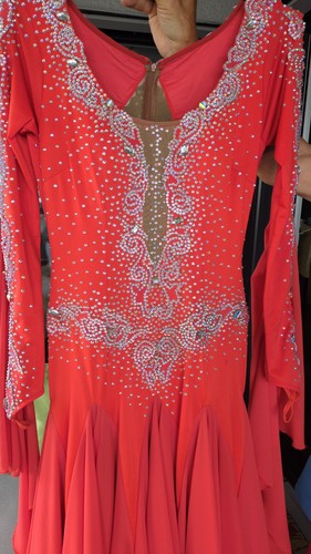 Turnierkleid standard einem - standard, in