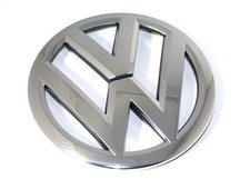 VW-Emblem für Kühlergrill