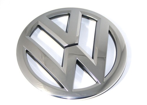 Emblem für kühlergrill - vw-emblem,