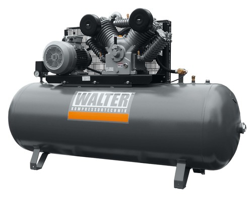 Air compressor 400v cyl - air, 4-cyl