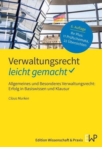 Verwaltungsrecht leicht - verwaltungsrecht,