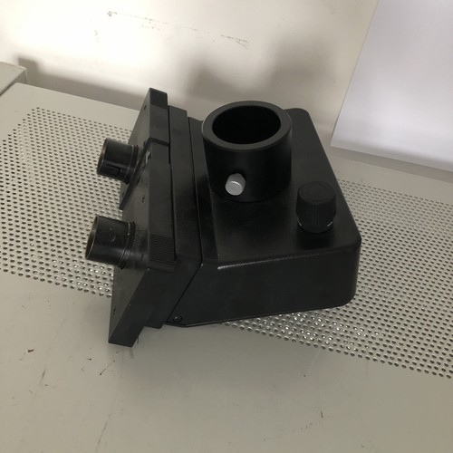 Leitz diaplan trinokular kopf - leitz,