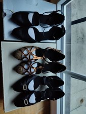 Tango Tanzenschuhe Größe 41