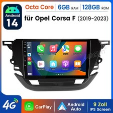 Carplay Autoradio Für Opel