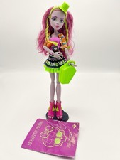 Monster High Marisol Coxi
