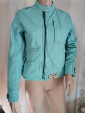 G-Star Damen Lederjacke LEDER