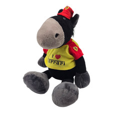 Ferrari Plüschtier NICI Pferd