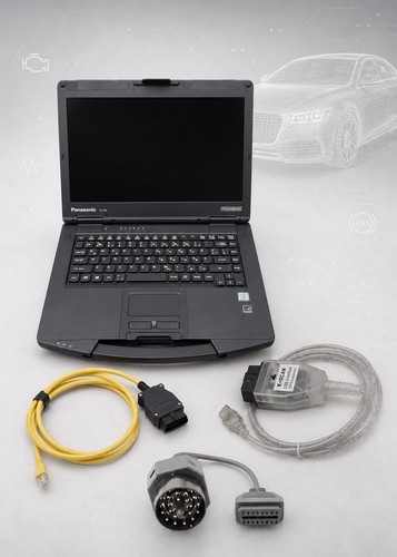 Profi diagnosegerät für bmw - für,