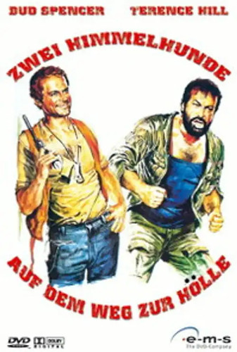 Zwei himmelhunde weg zur - a.d.,