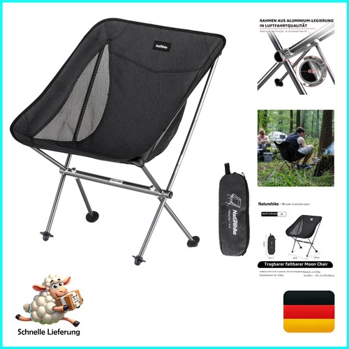 Naturehike campingstuhl - naturehike,