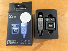 XVive U4 Monitor Wireless System SHENZHEN inkl. Adapter XLR-Klinke