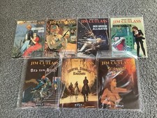 Jim Cutlass  Band 1-7 komplett