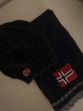 Napapijri Schal & Mütze