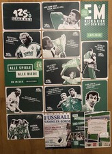 Werder Bremen Autogrammkarten
